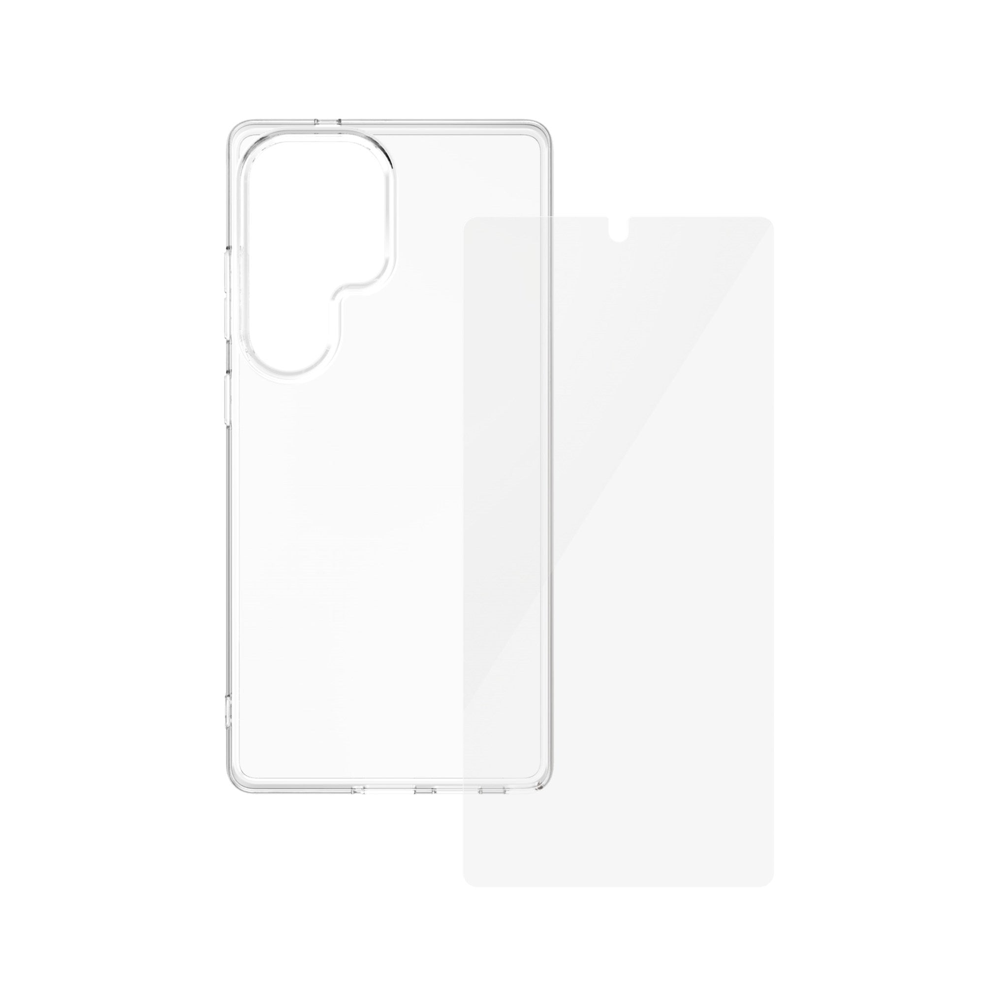 CARE by PanzerGlass® 2-in-1 Bundle Samsung Galaxy S25 Ultra